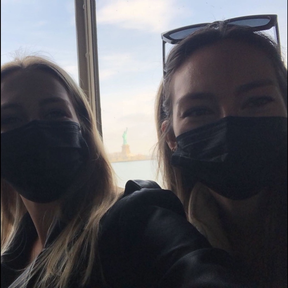 Meet your Posher, Abigail